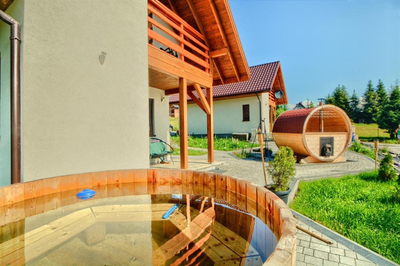 Oaza Soblowka Sablówka Exterior photo
