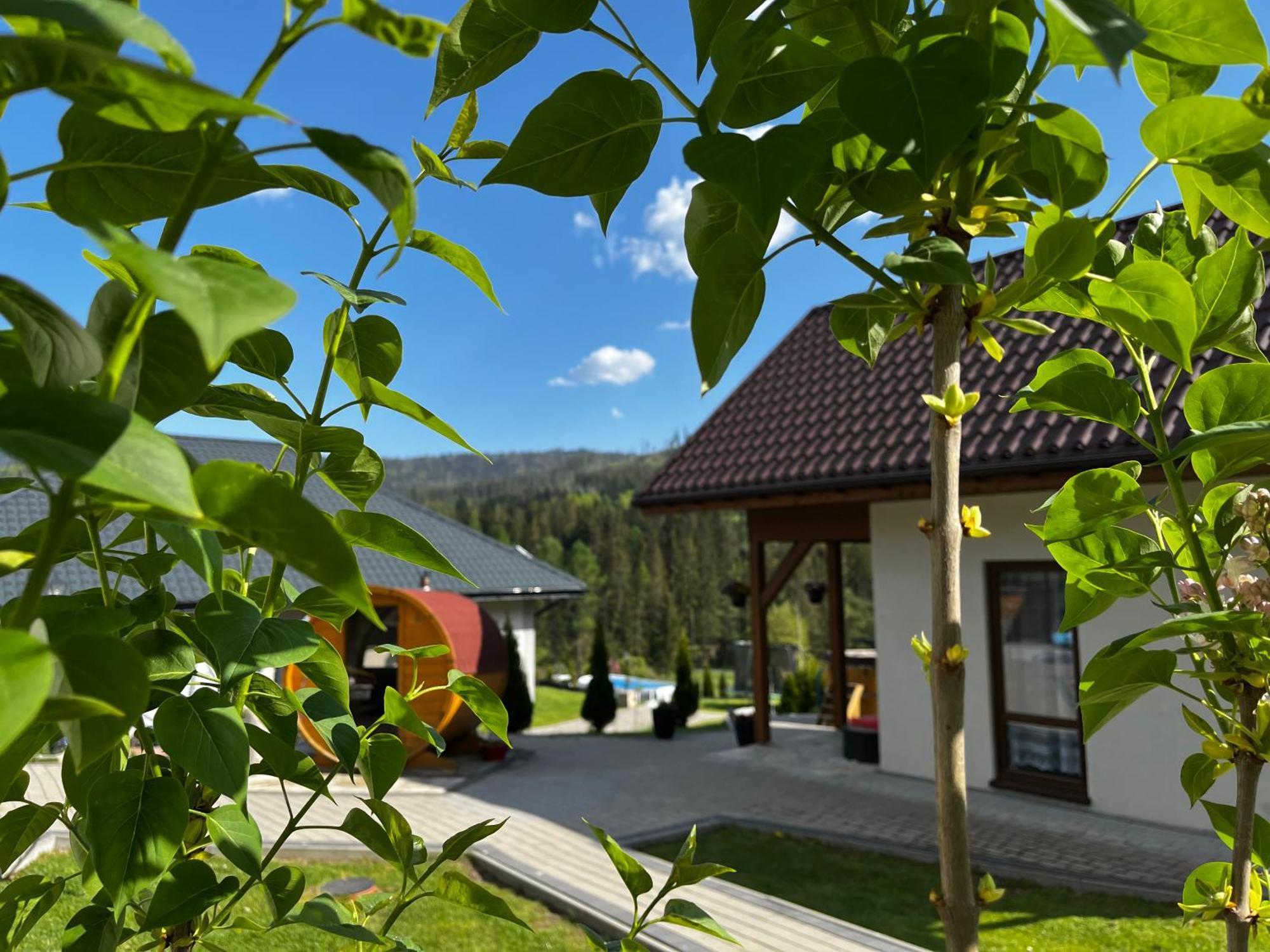 Oaza Soblowka Sablówka Exterior photo
